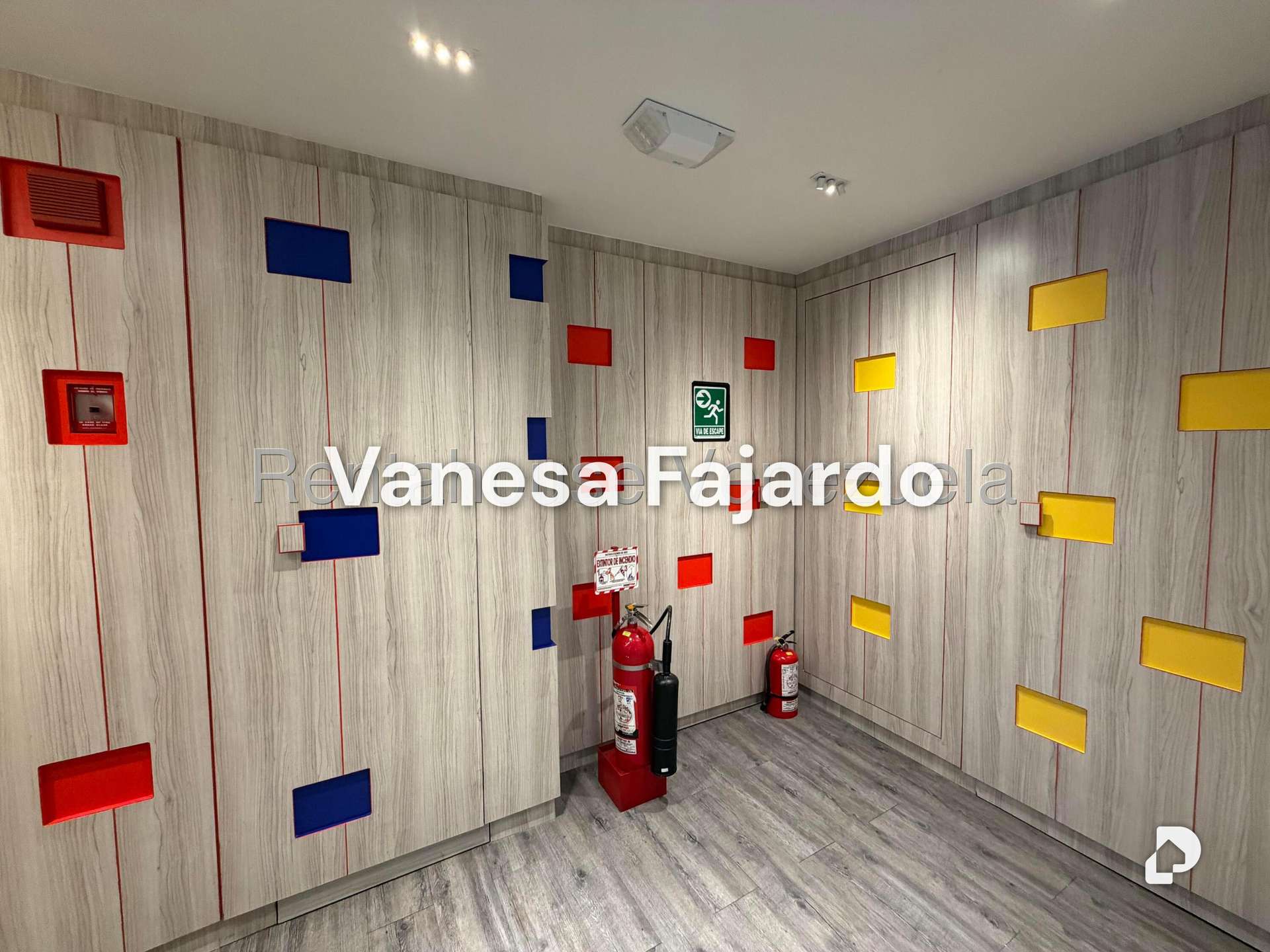 Oficina en El Rosal, Caracas – 22