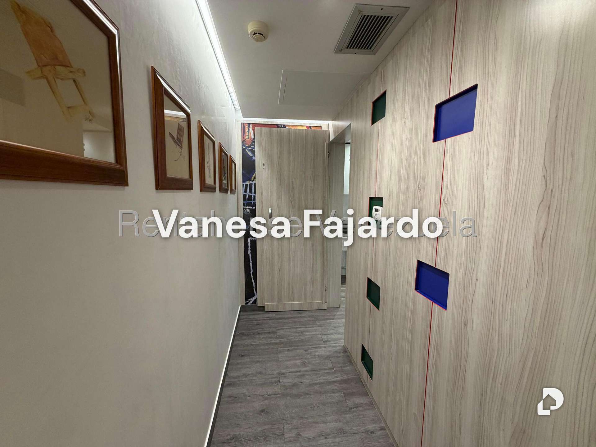 Oficina en El Rosal, Caracas – 23