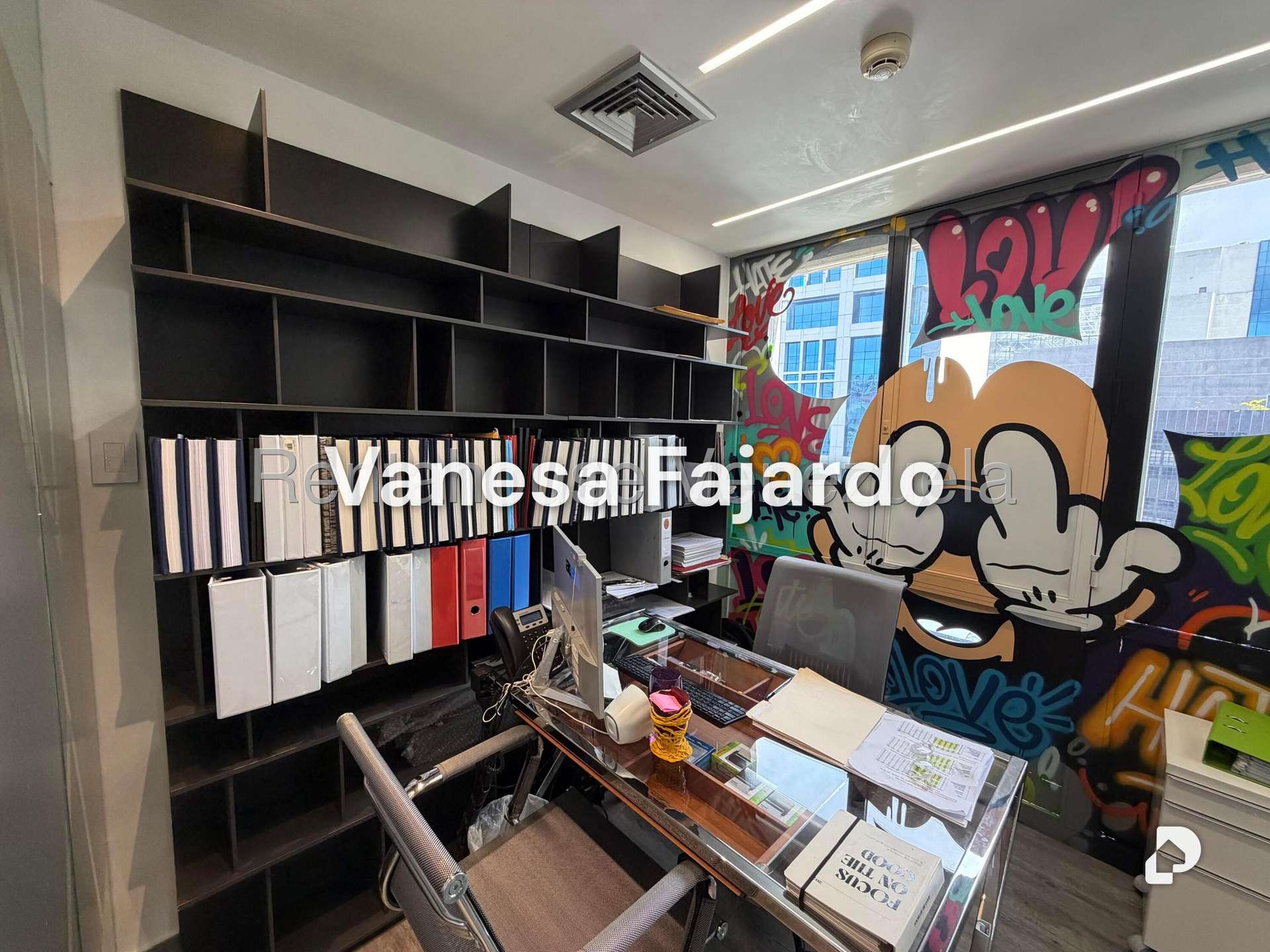 Oficina en El Rosal, Caracas – 7