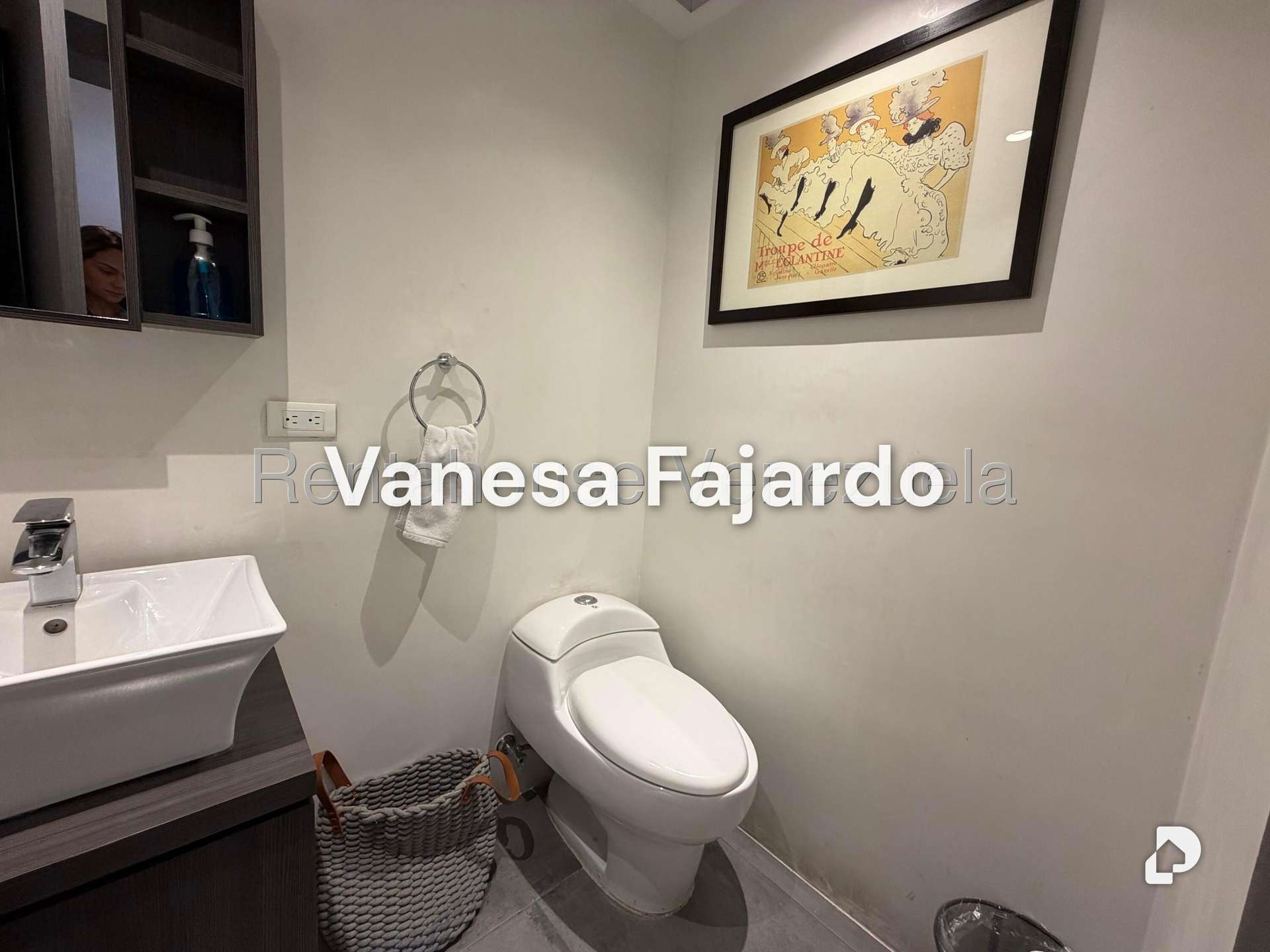Oficina en El Rosal, Caracas – 10