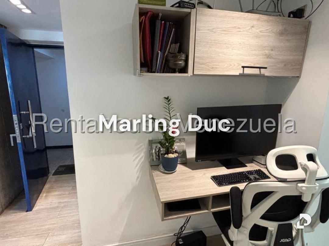 Apartamento en Colinas de Bello Monte, Caracas – 1