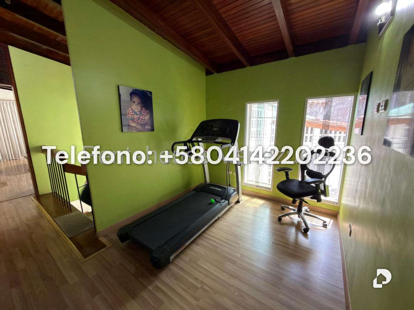 Casa en Prados del Este, Caracas – 27
