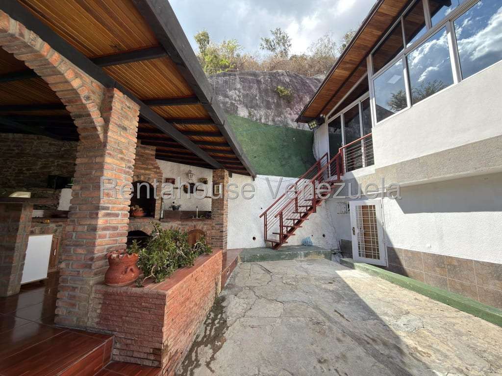 Casa en Prados del Este, Caracas