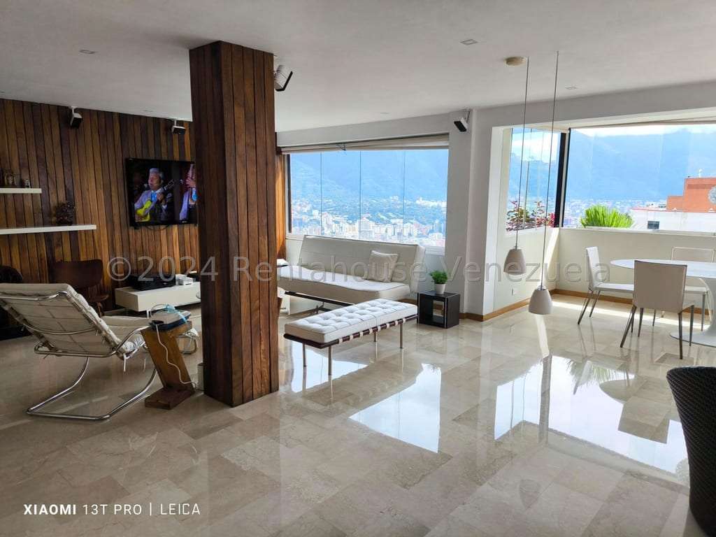 Apartamento en Colinas de Bello Monte, Caracas - 1