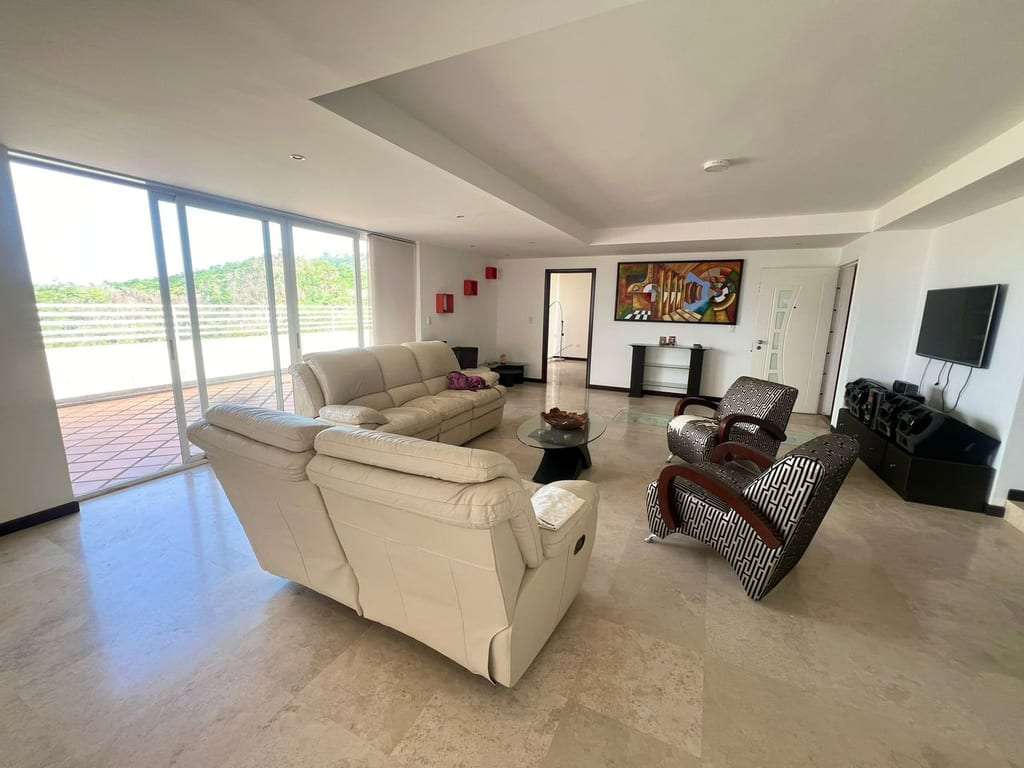Apartamento en Los Naranjos (del Cafetal), Caracas - 1