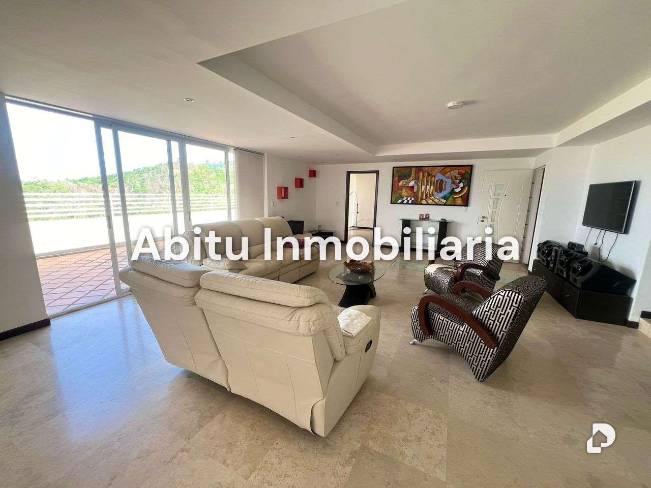 Apartamento en Los Naranjos (del Cafetal), Caracas – 1