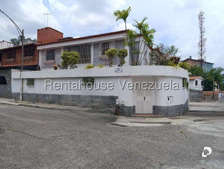 Casa en Los Chorros, Caracas – 1