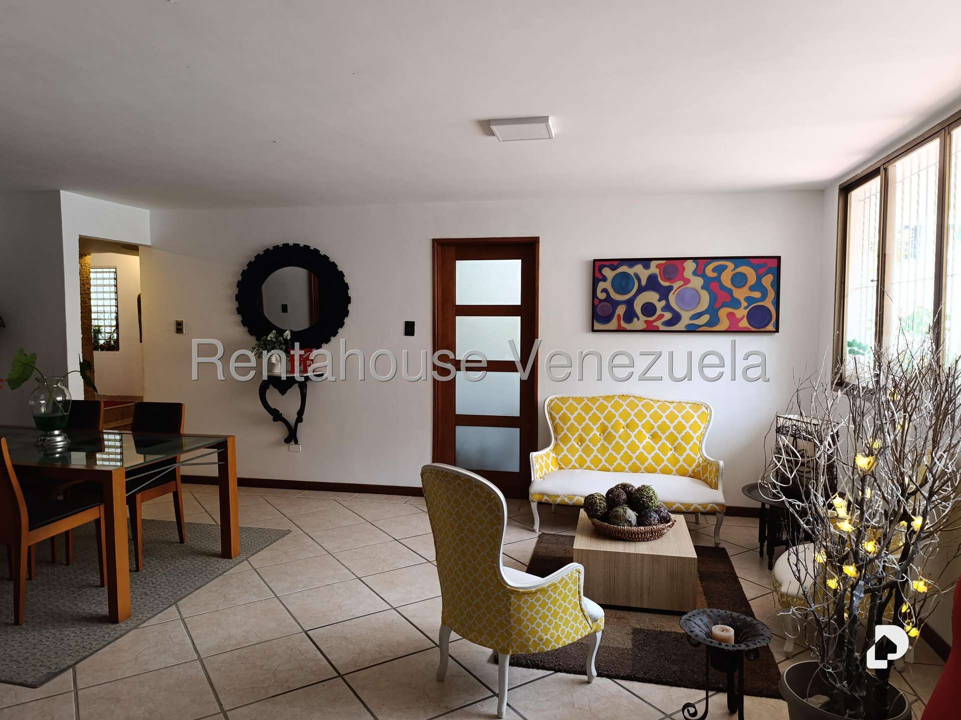 Casa en Los Chorros, Caracas – 9