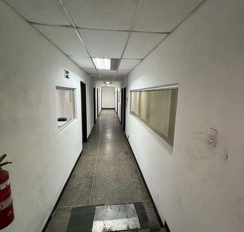 Edificio en Los Ruices, Caracas - 1
