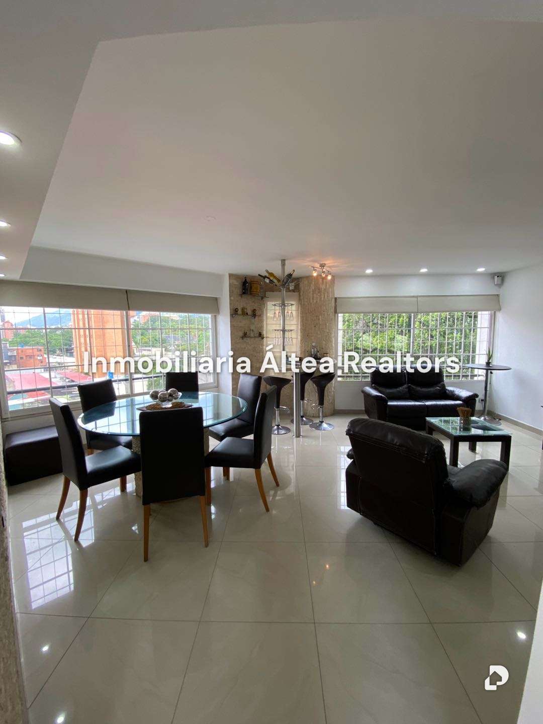 Apartamento en Montecristo, Caracas – 4