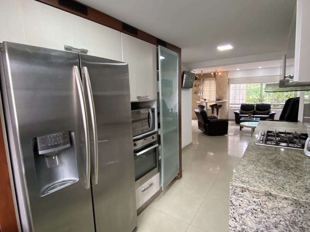 Apartamento en Montecristo, Caracas