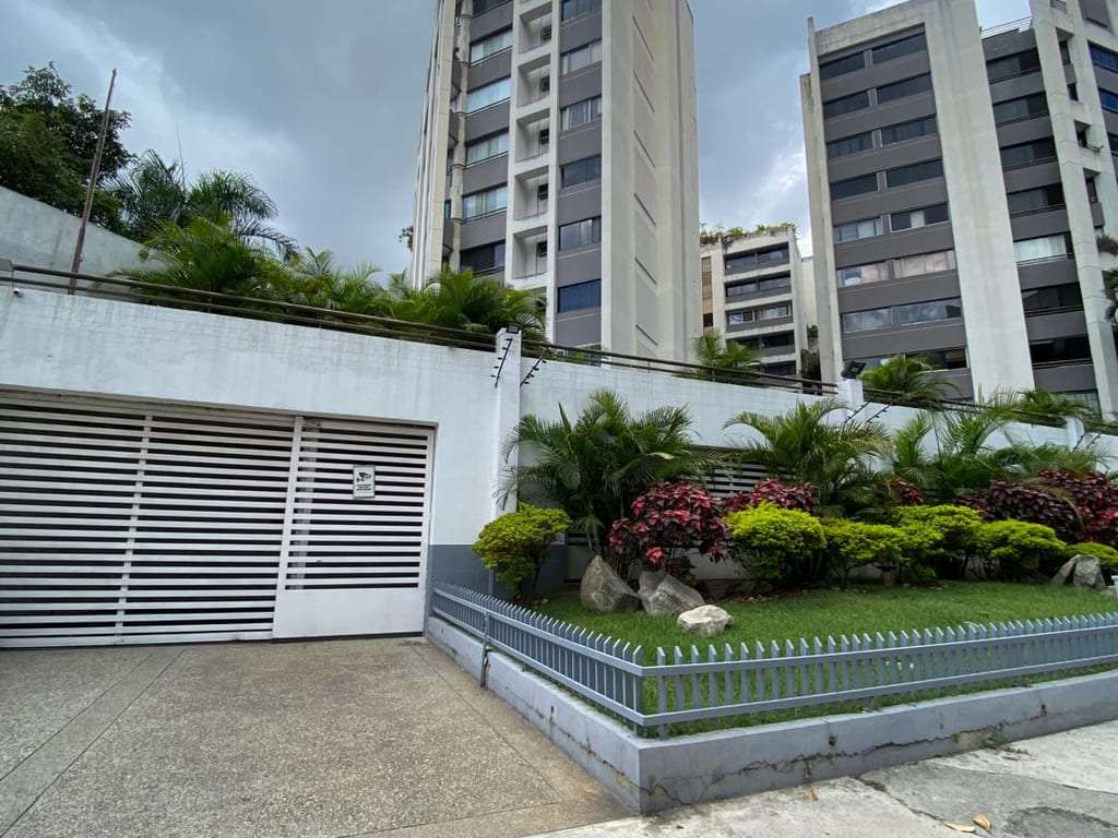 Apartamento en Montecristo, Caracas - 1