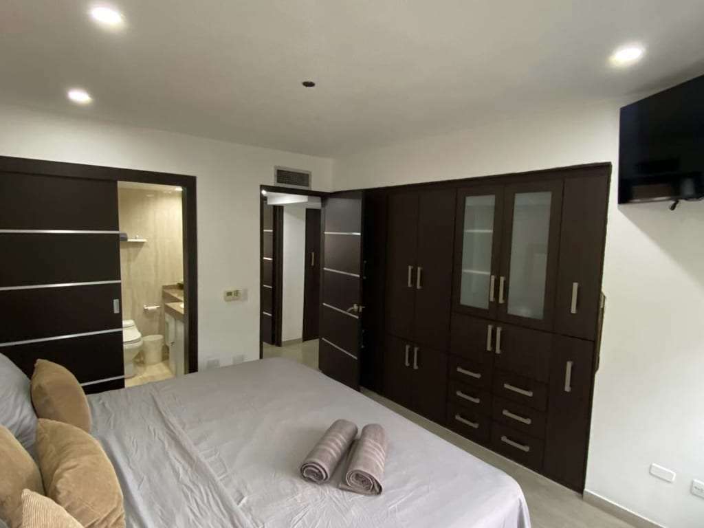 Apartamento en Montecristo, Caracas