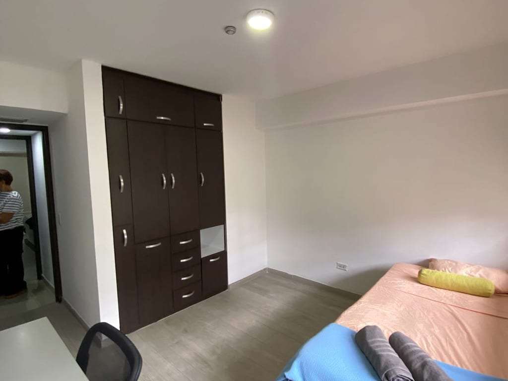 Apartamento en Montecristo, Caracas