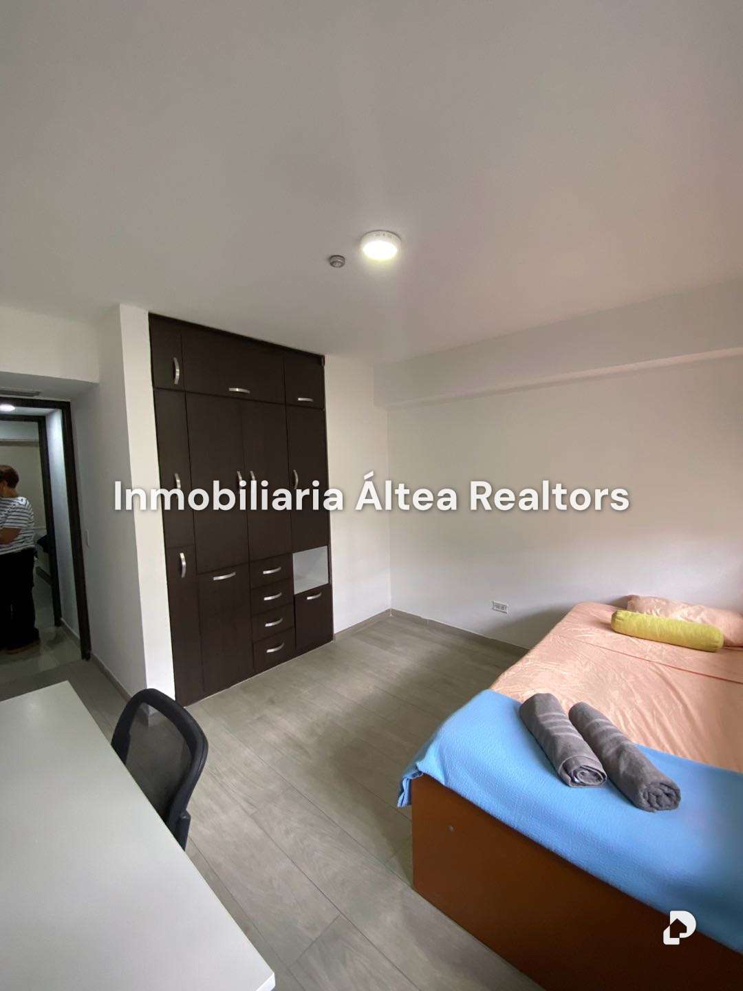 Apartamento en Montecristo, Caracas – 13