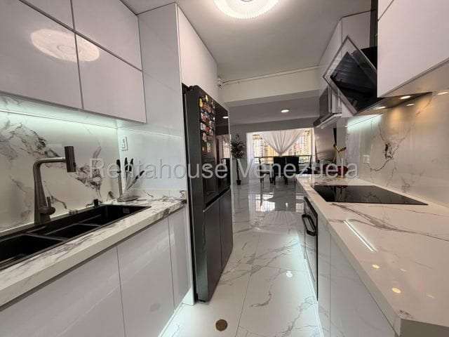 Apartamento en Quinta Crespo, Caracas - 1