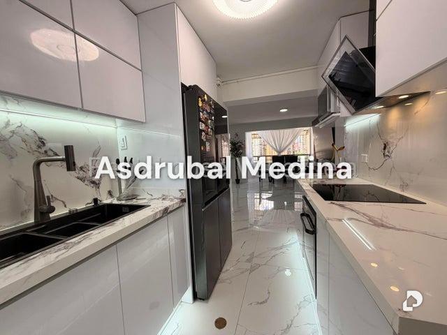 Apartamento en Quinta Crespo, Caracas – 1