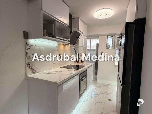 Apartamento en Quinta Crespo, Caracas – 4