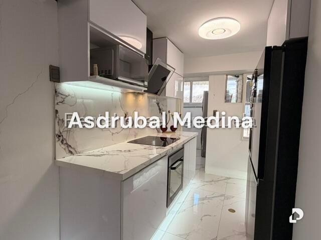 Apartamento en Quinta Crespo, Caracas – 4
