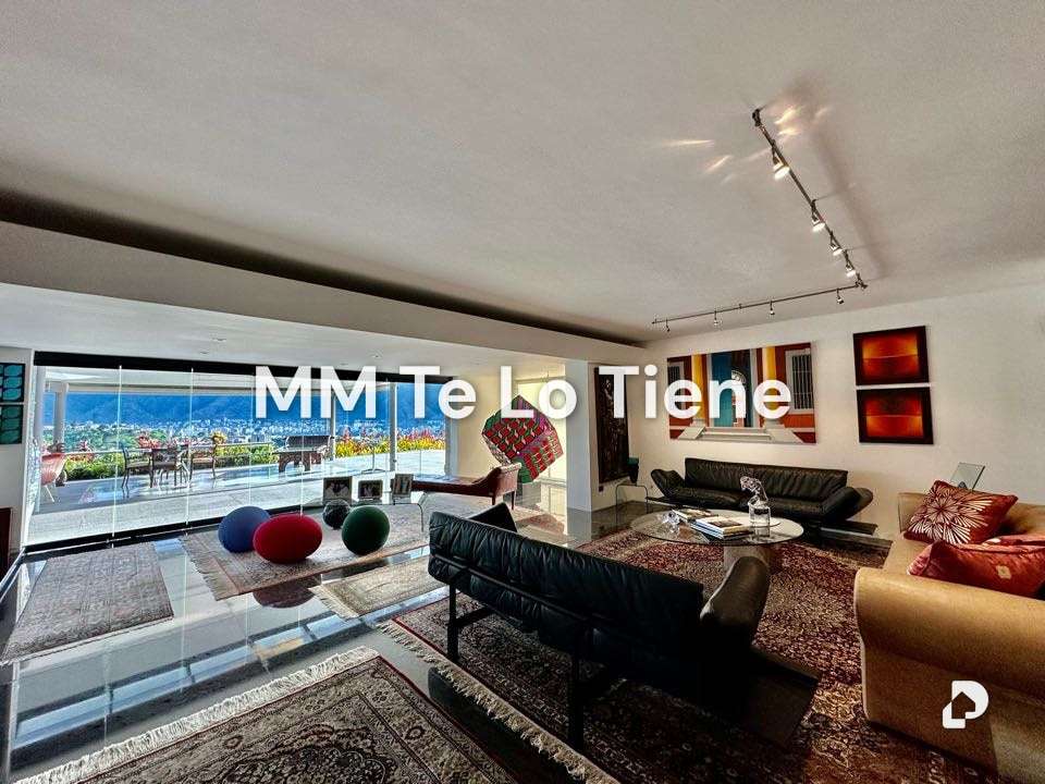 House in Cerro Verde, Caracas – 7