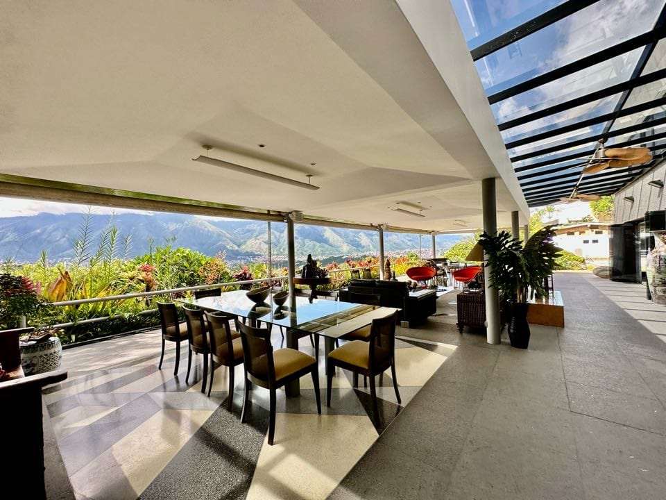 Casa en Cerro Verde, Caracas - 1