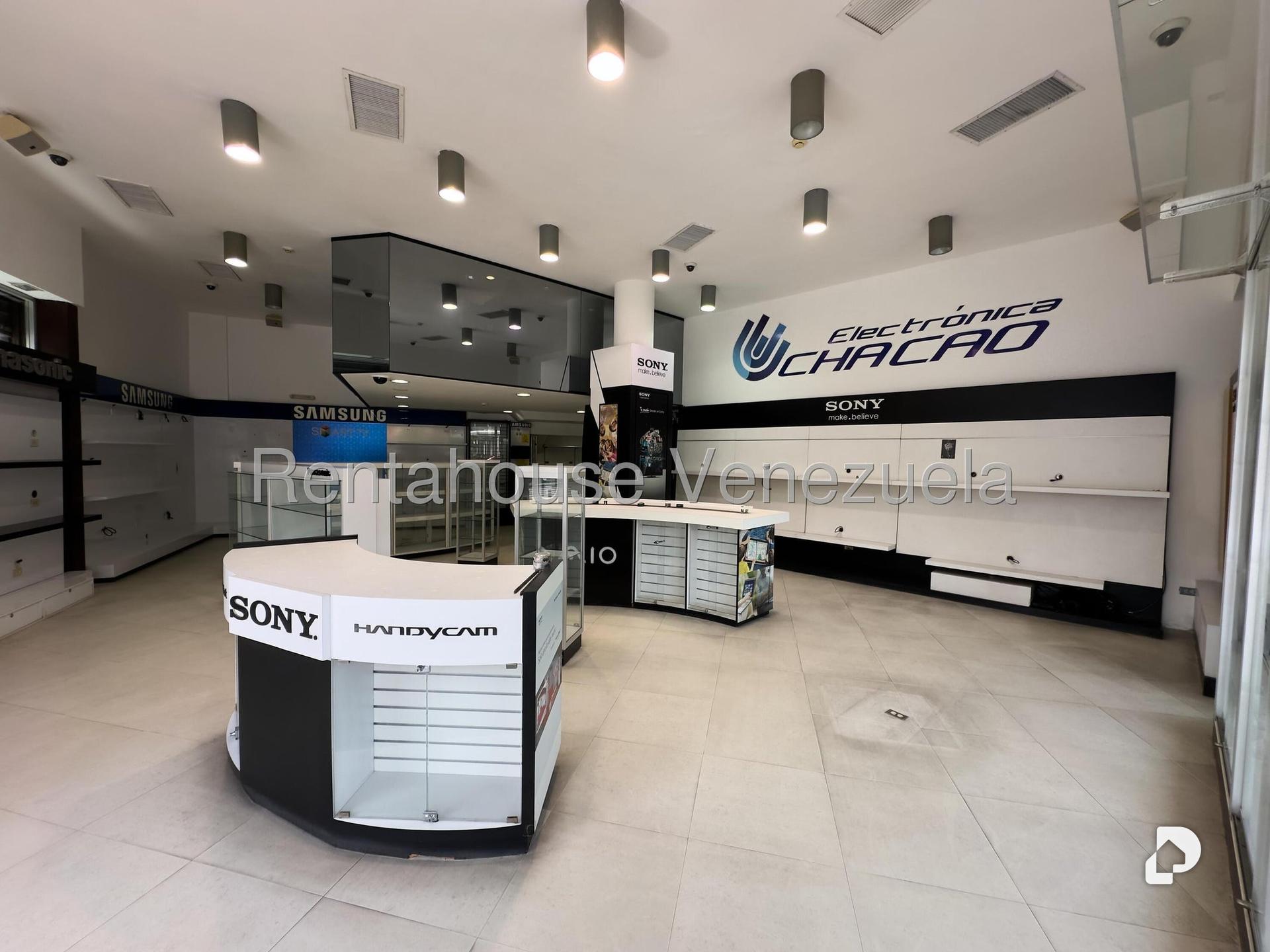 Local comercial en Chacao, Caracas – 2