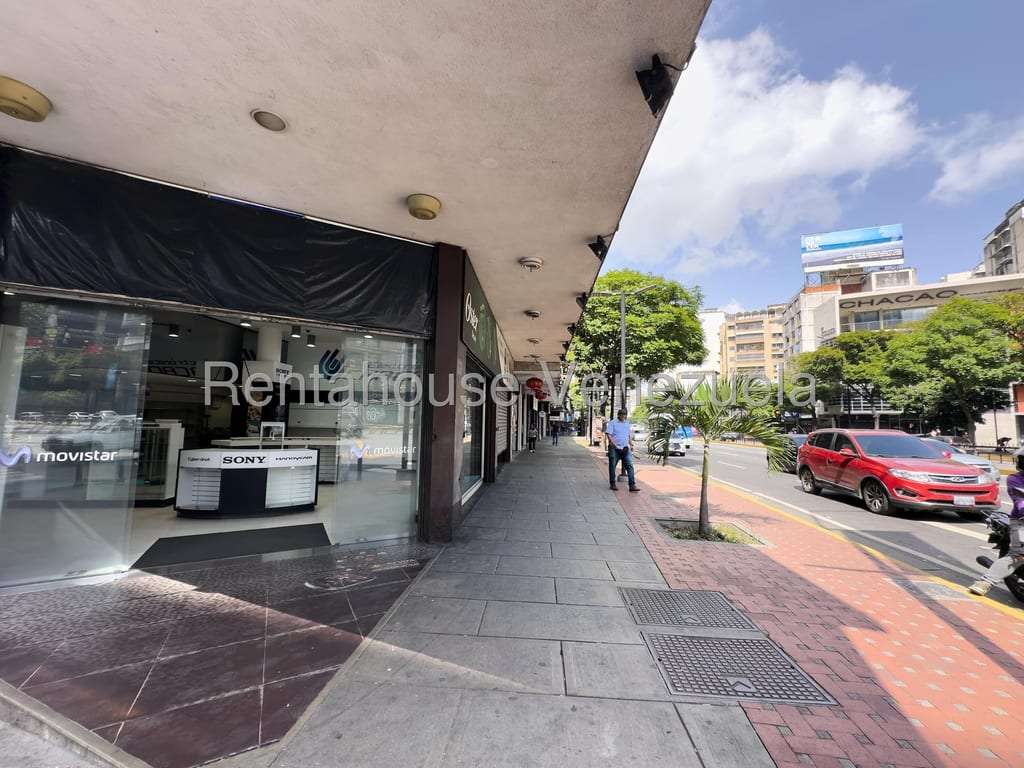 Local comercial en Chacao, Caracas - 1