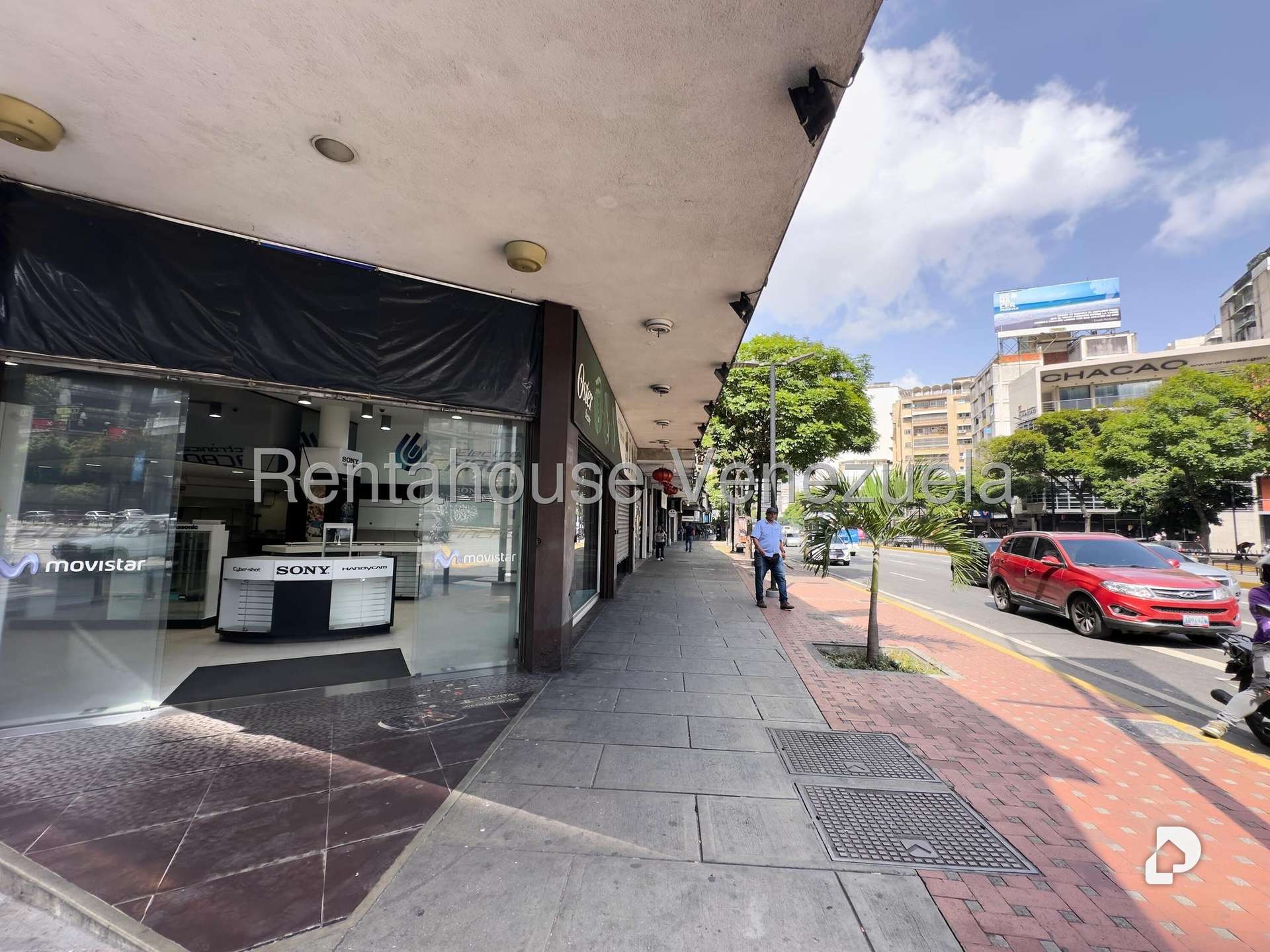 Local comercial en Chacao, Caracas – 1