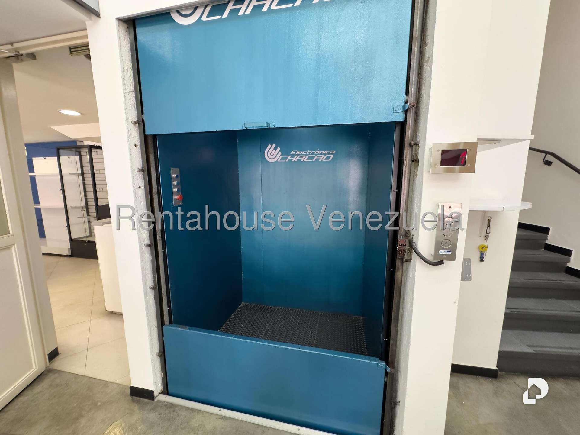 Local comercial en Chacao, Caracas – 25