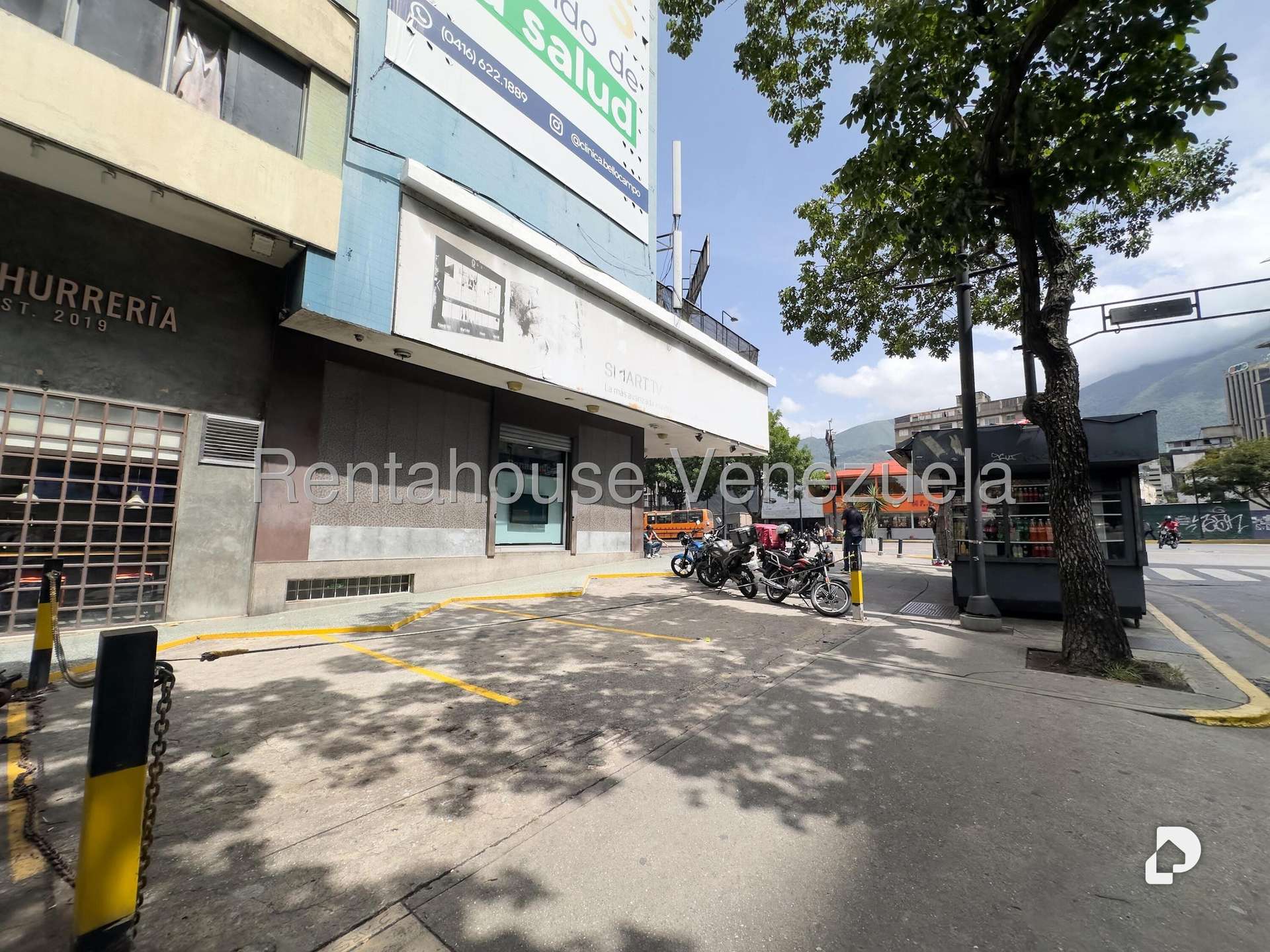 Local comercial en Chacao, Caracas – 28