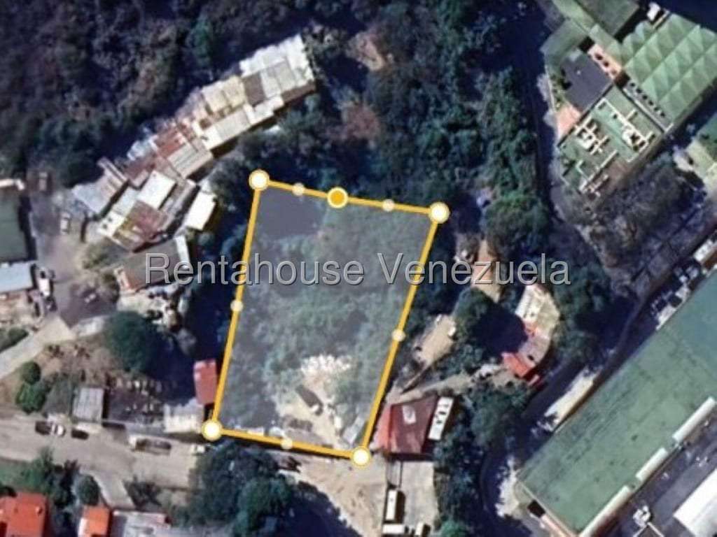 Terreno en Santa Mónica, Caracas - 1
