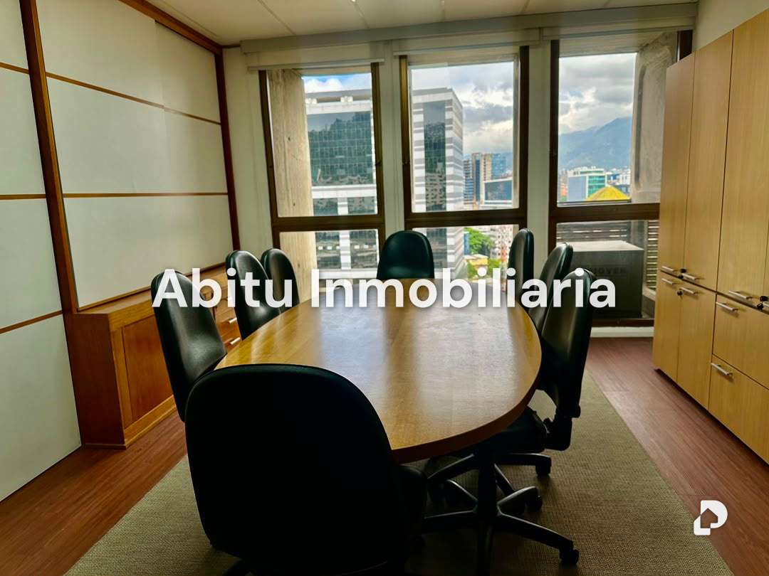 Oficina en Las Mercedes, Caracas – 2