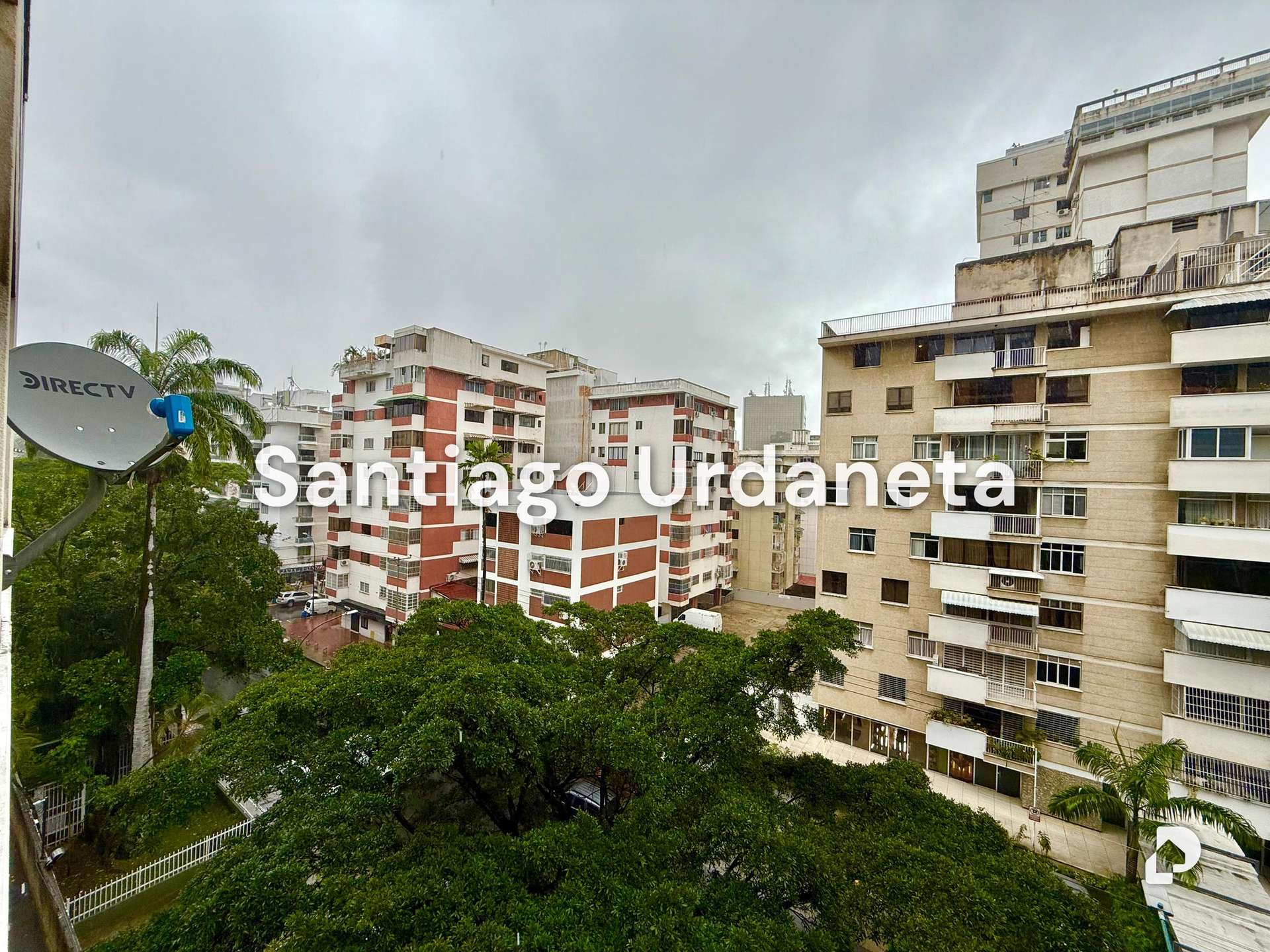 Apartamento en Los Palos Grandes, Caracas – 8