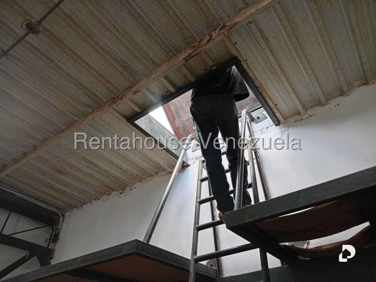 Galpón en Petare, Caracas – 17