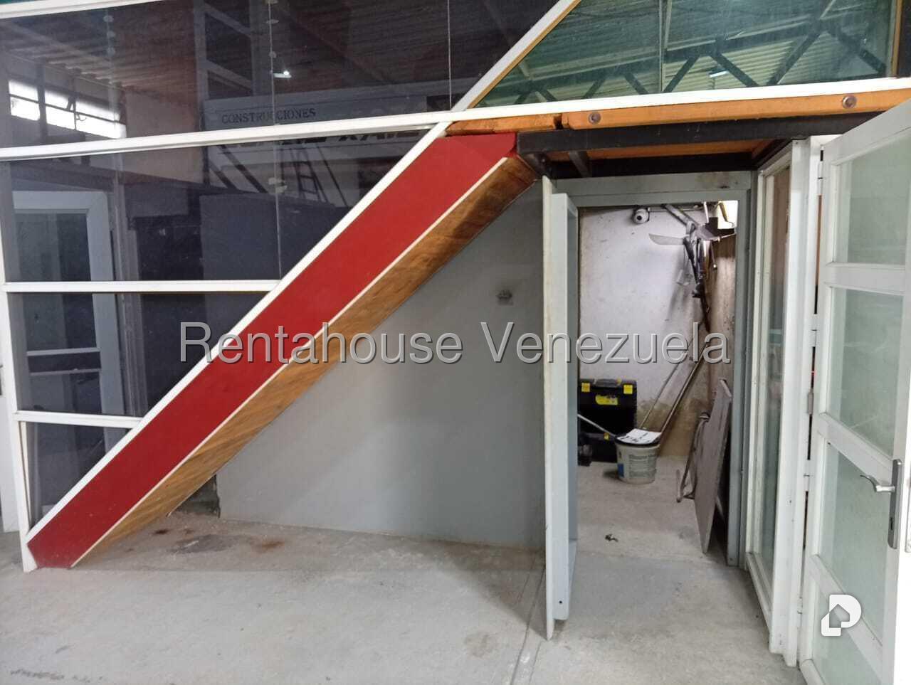 Galpón en Petare, Caracas – 5