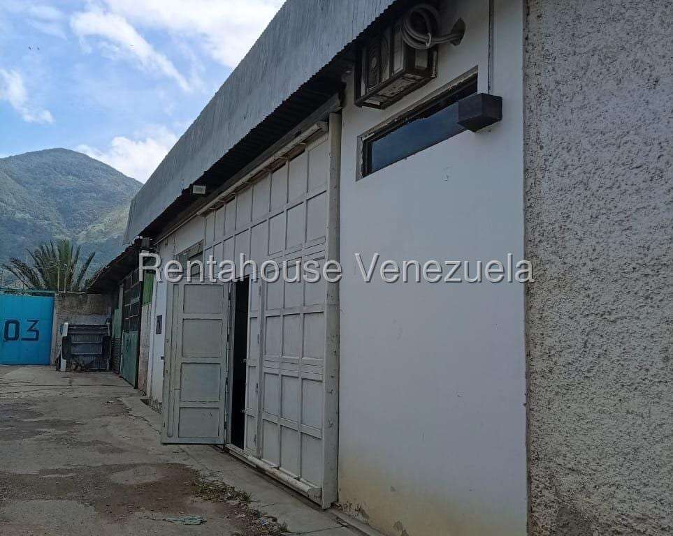 Galpón en Petare, Caracas - 1