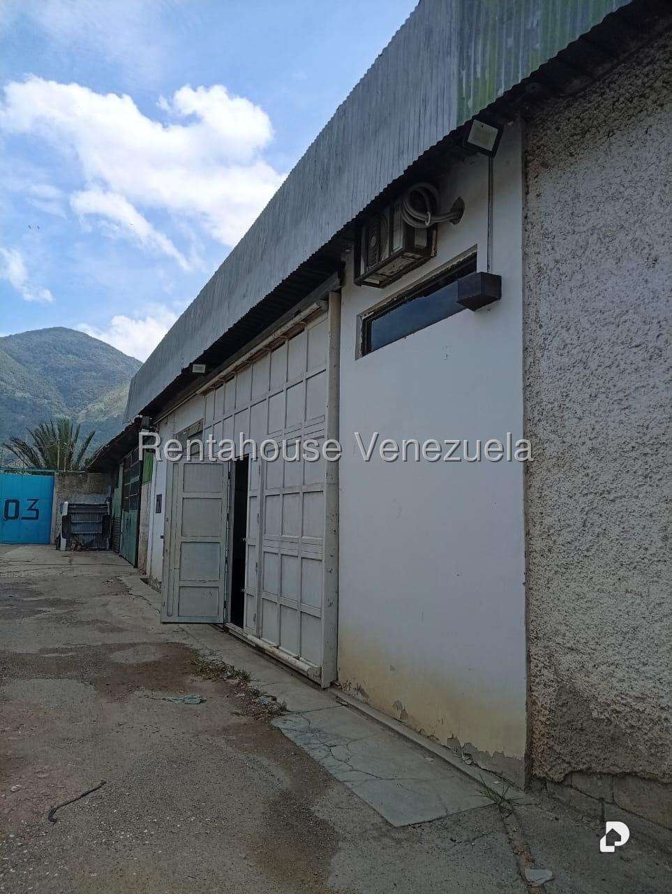 Galpón en Petare, Caracas – 1