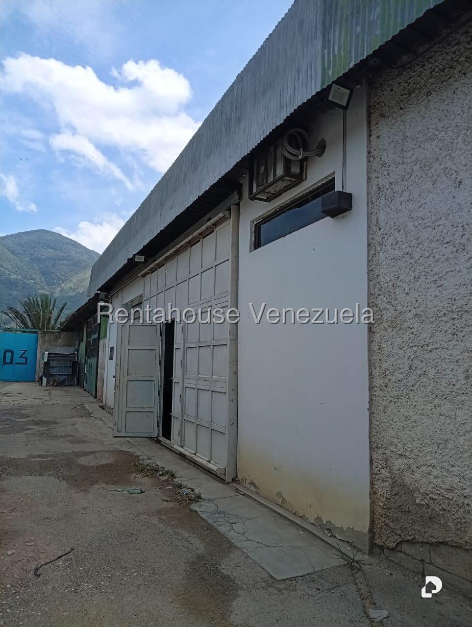 Galpón en Petare, Caracas – 1