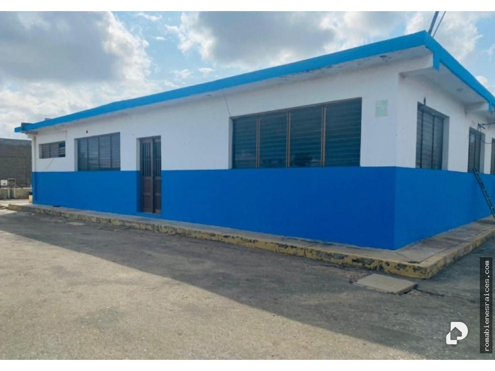 Galpón en Punto Fijo – 2