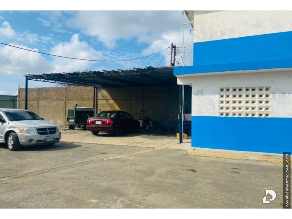 Galpón en Punto Fijo – 5