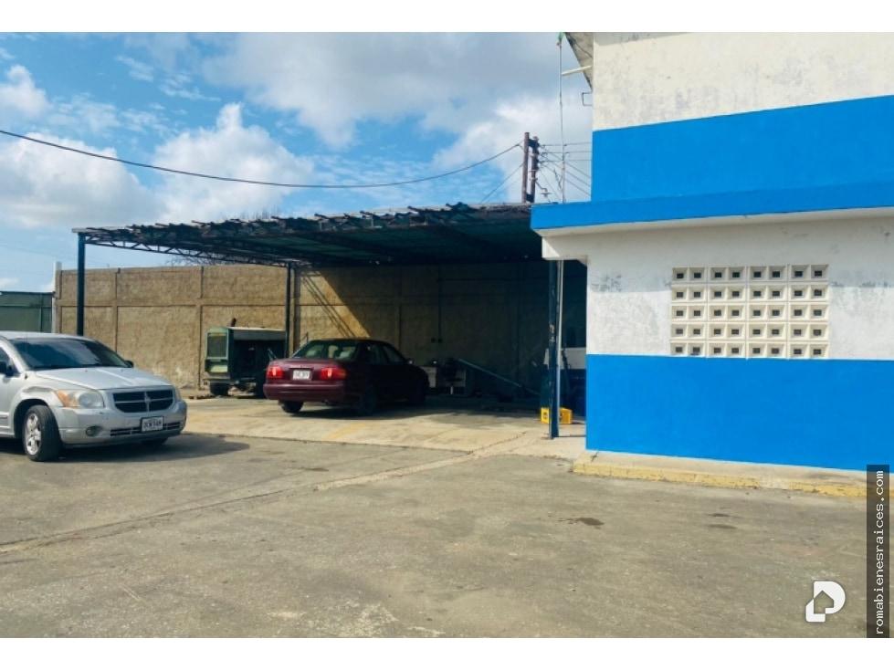 Galpón en Punto Fijo – 5