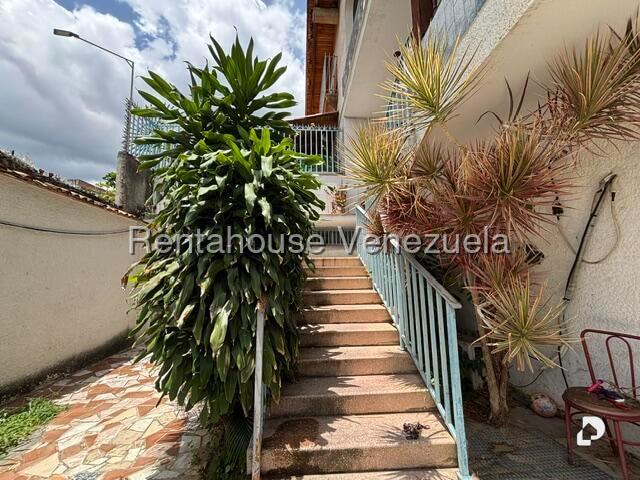 Casa en Caracas – 1