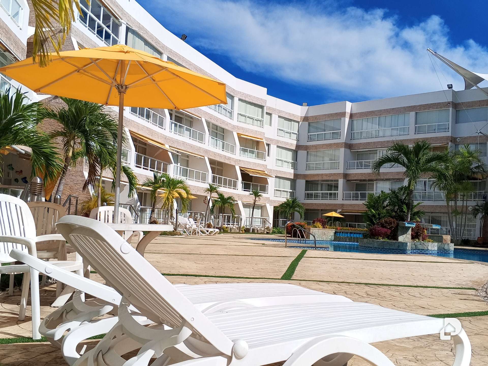 Apartamento en Puerto Encantado, Higuerote – 1