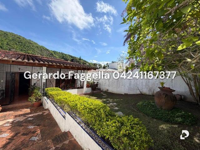 Casa en Prados Del Este, Caracas – 2