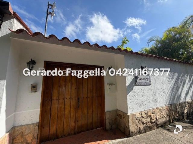 Casa en Prados Del Este, Caracas – 1