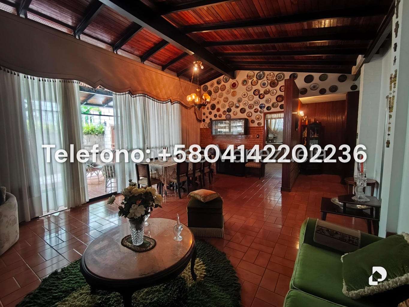 House in Prados del Este, Caracas – 12