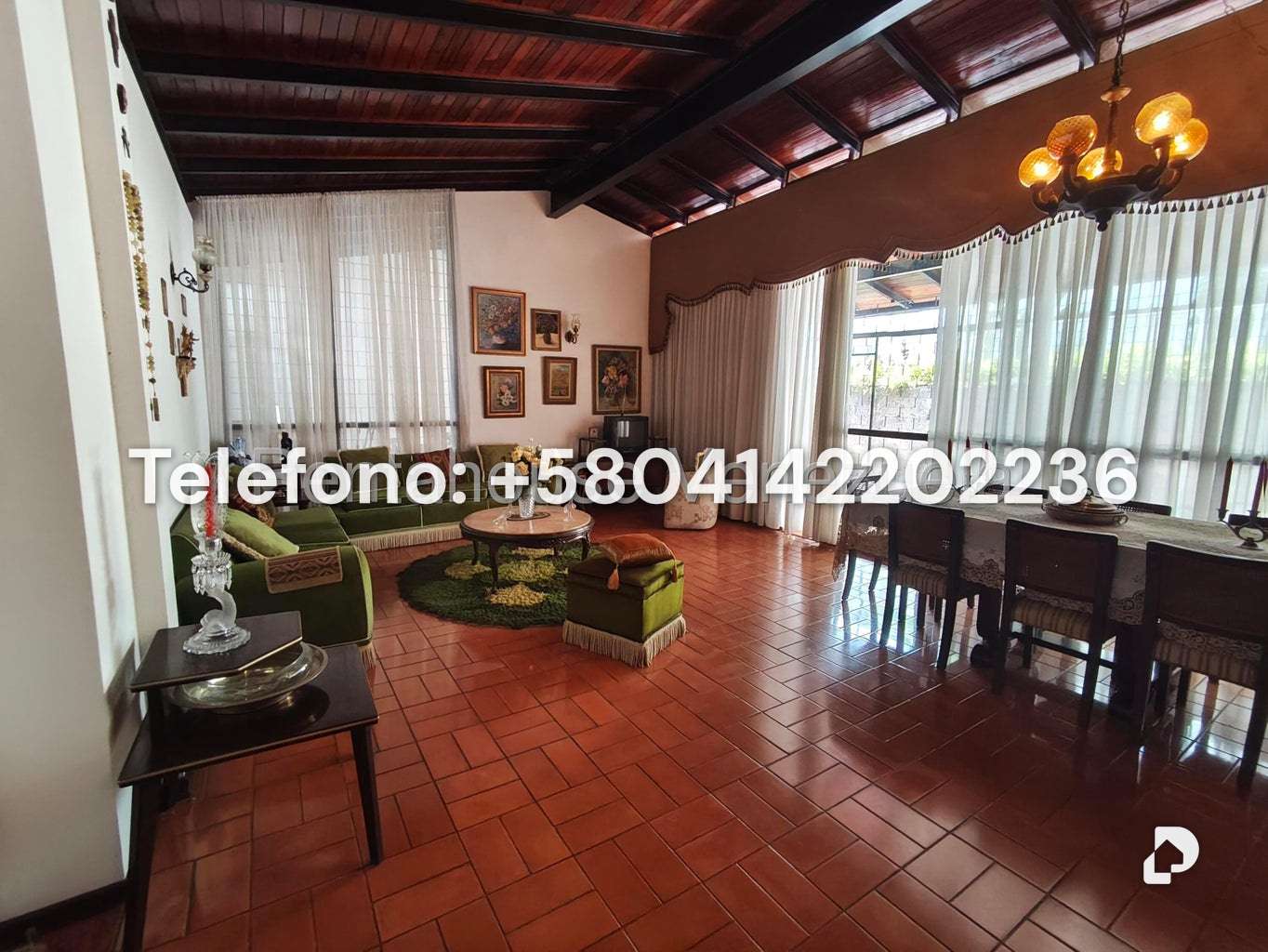 House in Prados del Este, Caracas – 10