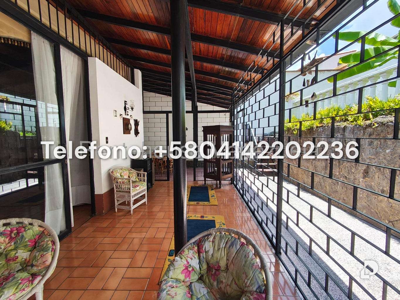 House in Prados del Este, Caracas – 19