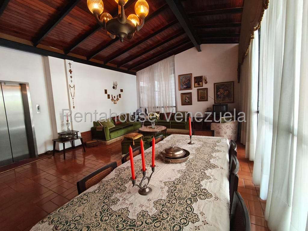 Casa en Prados del Este, Caracas