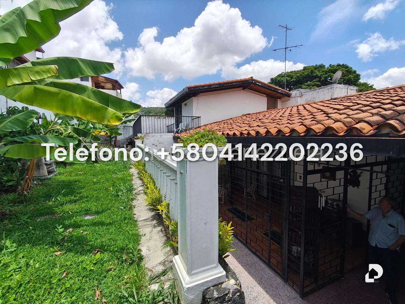House in Prados del Este, Caracas – 21